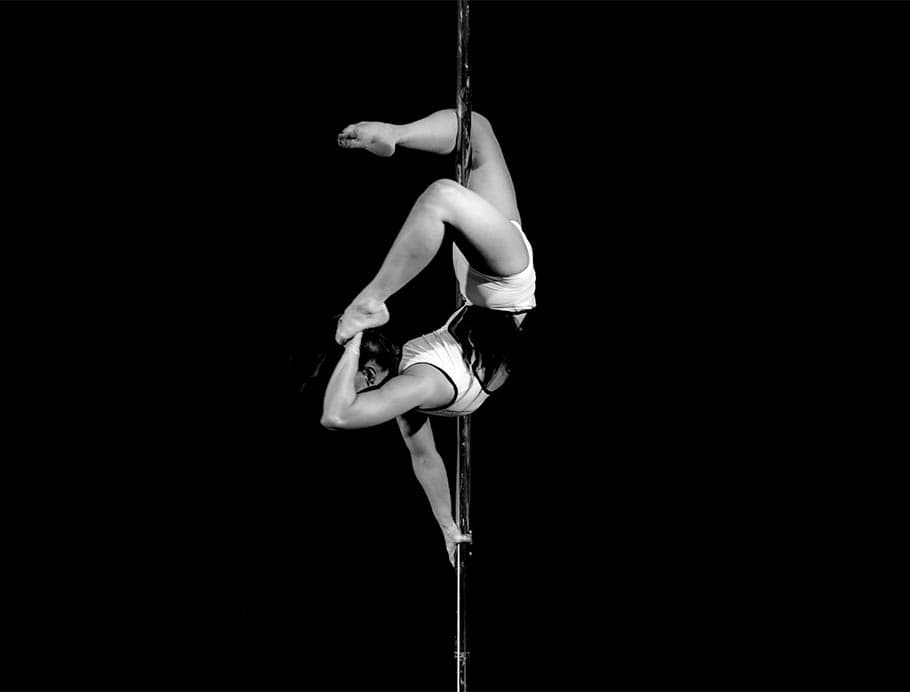Pole Dance Studio Pegasus Pole Trier