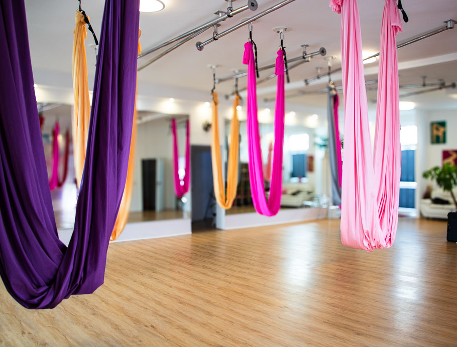 Pegasus Pole Studio Aerial Yoga
